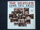 Beatles - Long Tall Sally - original Canadian mono LP - Capitol 6000 series