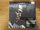Miles Davis Kind of Blue Vinyl Record LP 180 Gram Legacy Brand New Sealed