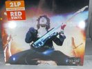 Thin Lizzy LIVE AND DANGEROUS red vinyl 2 LP rhino rocktober 2017 gatefold LTD