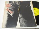 The Rolling Stones - Sticky Fingers 1971 Vinyl Zipper Reißverschluss