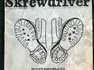 Boots and Braces     Skrewed Up You're So Dumb Antisocial ISD Skinhead Chiswick