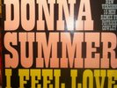 DONNA SUMMER I Feel Love 15 Min PATRICK COWLEY Mix '82 Vinyl 12