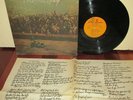 NEIL YOUNG Lp 1973 TIME FADES AWAY 1st press Reprise 2151 POSTER Top Sound NM