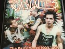 The Casualties Early Years Lp Punk