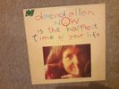 Daevid Allen ?– Now Is The Happiest Time Of Your Life Vinyl LP Album Record