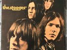 THE STOOGES - THE STOOGES ITALIAN GATEFOLD LP 1970 VERSION PUNK NEW WAVE PISTOLS