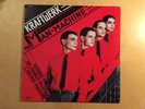 12“ KRAFTWERK: the Man Machine / Engl Version 1993 Capitol Rec VG+ US