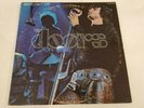 LP vinyl record The Doors Absolutely Live 1970 1st pressing EKS-9002 EX