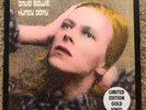 DAVID BOWIE - HUNKY DORY -  LIMITED EDITION GOLD VINYL LP