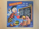 Cricket Records Romper Room DO BEE AND DON'T BEE SONG 45rpm EP 60s