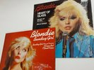 BLONDIE 1979 HEART OF GLASS AND 1978 SUNDAY GIRL 12