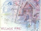 JAMES   Village Fire   Original 1985 UK FIRST PRESS Factory 5-track 12