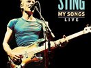 STING MY SONGS LIVE 2 X 12