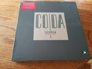 Led Zeppelin - Coda (Super Deluxe Edition Box Set) NEW LP + CD