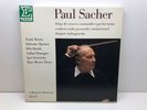 Sacher conducts Contemporary Music Zürich Vinyl 3LP Booklet Erato Num 75297
