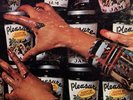 PLEASURE Accept No Substitutes LP Vinyl VG/VG+