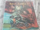 Iron Maiden - Virtual XI (Vinyl) original lp 1998 very good shape very rare