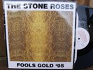 THE STONE ROSES FOOLS GOLD '95 SILVERTONE ORET71 12