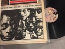 James Baldwin, The Struggle, VG+