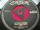 Bill Haley Green Tree Boogie (Tri-Centre London Gold) 7