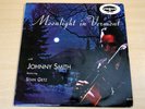 EX-/EX-   Johnny Smith Quintet & Stan Getz/Moonlight In Vermont/1959 Vogue LP