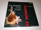 TRIO TOMMASI ZAMBONI 22 ADVENTURE LABEL FIRST PRESS RARE ITALY JAZZ RECORD MINT