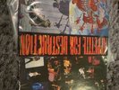 NM/NM GUNS N ROSES Appetite For Destruction VINYL LP BANNED sleeve