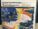 Moody Blues Days of Future Passed LP (1981, MFSL 1-042) - SEALED w/ Promo Notch