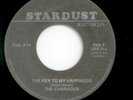 CHARADES The Key To My Happiness b/w SCOTT BROTHERS (Stardust 014) NORTHERN SOUL