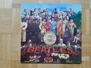 The Beatles – Sgt. Pepper's Lonely Hearts Club Band lp