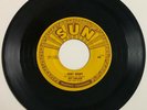 Rockabilly 45 / ROY ORBISON / SUN 242 / Ooby Dooby / Go Go Go / Styrene Copy