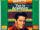 ELVIS PRESLEY-1963 USA FIRST PRESS FUN IN ACAPULCO.