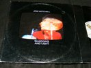 JONI MITCHELL 2 LP Shadows and Light Life ASYLUM Set Gatefold 1980 Santa Barbara