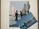 Pink Floyd Wish You Were Here LP 2nd Press With Inner Sleeve & Postcard A4/B10