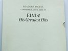 ELVIS PRESLEY-USA READERS DIGEST BOX SET,RARE EDITION