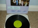 DURAN DURAN RIO 1982 LP PROMO DEMO GREEN LABEL RARE
