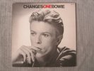 DAVID BOWIE   CHANGES  VINYL RECORD LP 1976...ZIGGY STARDUST, FAME & GOLDENYEARS