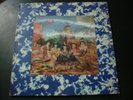 THE ROLLING STONES THEIR SATANIC MAJESTIES REQUEST HOLOGRAM COVER LP RECORD