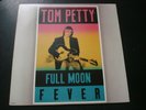 TOM PETTY FULL MOON FEVER LP RECORD VG++
