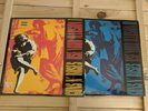GUNS N' Roses **Use Your Illusion 1 & 2 **Brand New FOUR Record LP Vinyl SET. LE