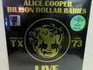 SEALED ALICE COOPER BILLION DOLLAR BABIES LIVE HOUSTON 1973 + LIVE 7