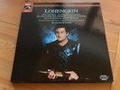 WAGNER Lohengrin KEMPE  Jess Thomas / Fischer-Dieskau 4 LP box EMI 2909553