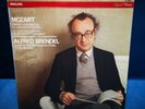 $PHILIPS DIGITAL *FACTORY SAMPLE* BRENDEL* MOZART CTOS NOS.8 & 26* MARRINER* NM