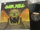 Over KIll - LP - The Years of Decay