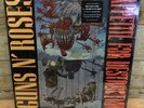 Guns N' Roses Appetite for Destruction LP VG+/VG First Pressing Withdrawn Cover