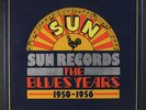 VARIOUS: Sun Records: The Blues Years 1950-1956 LP (UK, 9 LP box, w/booklet, M
