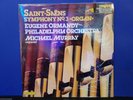 -SAINT SAENS/EUGENE ORMANDY./PHILADELPHIA ORCHESTRA/MICHAEL MURRAY/ TELARC/NEW