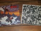 DIO Holy Diver 1st Press Orig Vinyl LP Metal Sabbath Rock TOP