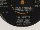 Northern Soul - Kenny Lynch - The Drifter