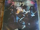 KISS ALIVE 1978 Mexico Vinyl MISPRINT LP43010 Gatefold EXTREMELY Rare
